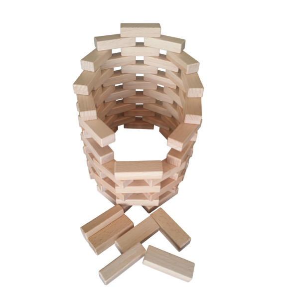 Wooden BRICk